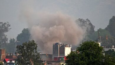 Pakistani official: 5 civilians killed by Indian shelling