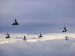 Tragic mid-air collision: two helicopters crash in Finland