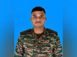 Heroic Lt Shashank Tiwari dies saving fellow soldier in Sikkim