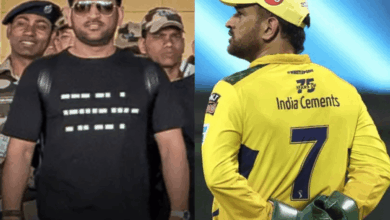 Debate on MS Dhoni's future sparks viral video controversy
