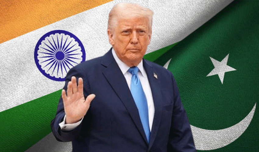 Trump proposes collaboration on Kashmir solution