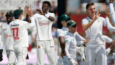 South Africa vs. Zimbabwe: warm-up for WTC final against Australia