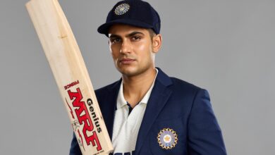 Shubman Gill: India's bowling stronger for England Test series