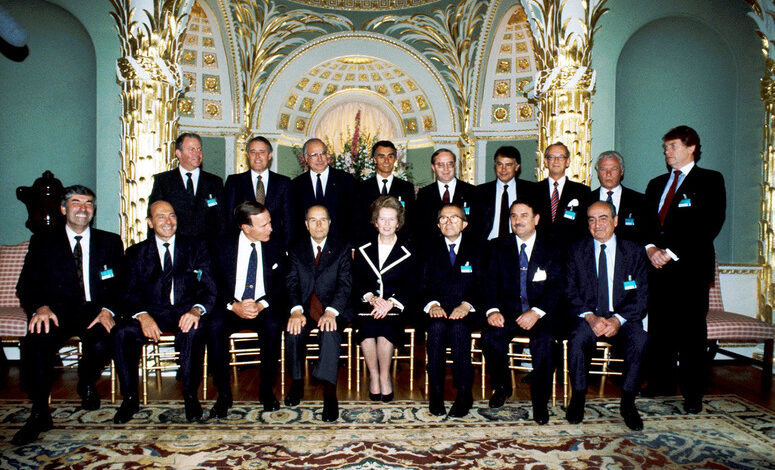 NATO summit: a turning point since the Cold War?