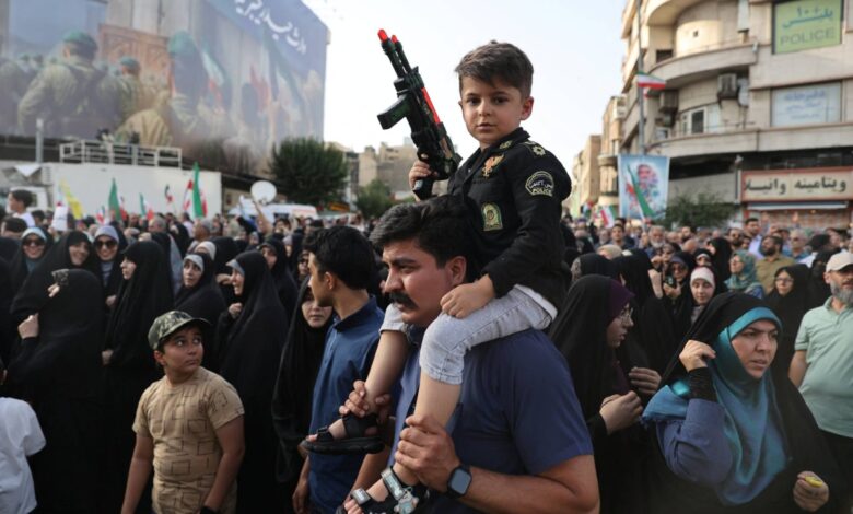 World awaits Iran's response to US strikes on nuclear sites