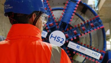 HS2 line delayed again, no new completion date provided