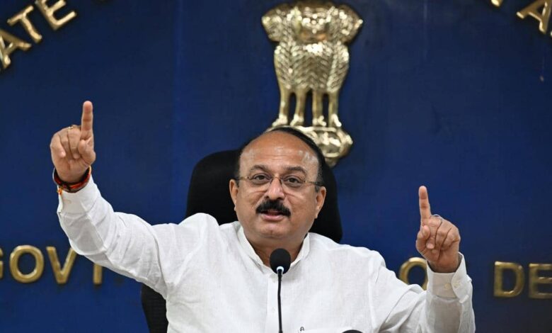 Delhi government approves ordinance to regulate school fees