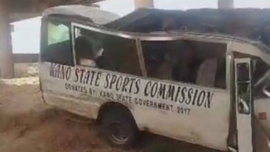Tragic bus accident in Nigeria claims lives of 22 athletes