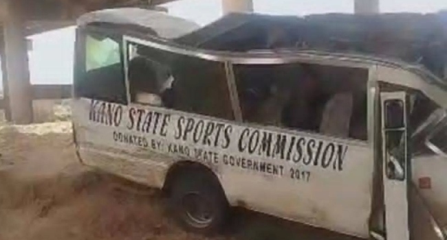 Tragic bus accident in Nigeria claims lives of 22 athletes