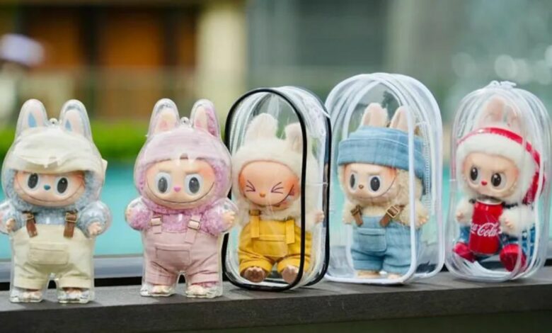 Labubu Dolls: Adorable or Just Weird? Their Global Takeover