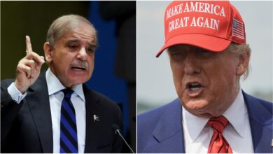 Pakistan nominates Trump for Nobel Peace Prize