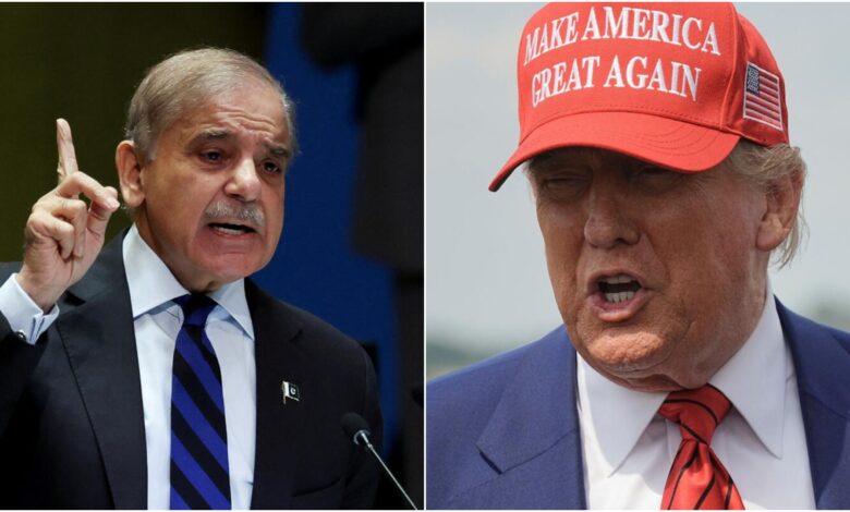 Pakistan nominates Trump for Nobel Peace Prize