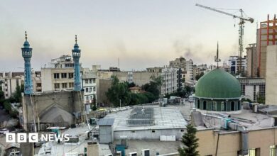 Seeking clarity in Tehran amidst Israeli jets