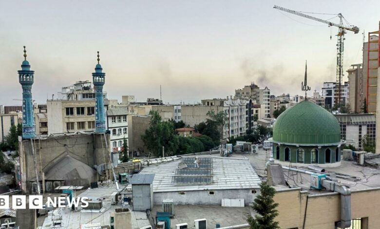 Seeking clarity in Tehran amidst Israeli jets