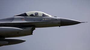 Ukrainian F-16 pilot killed in major Russian air attack