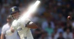 Yashasvi Jaiswal joins elite club with century