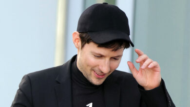 Telegram CEO to inherit fortune among 100+ children