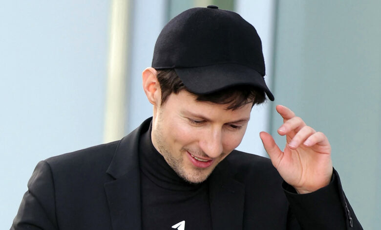 Telegram CEO to inherit fortune among 100+ children