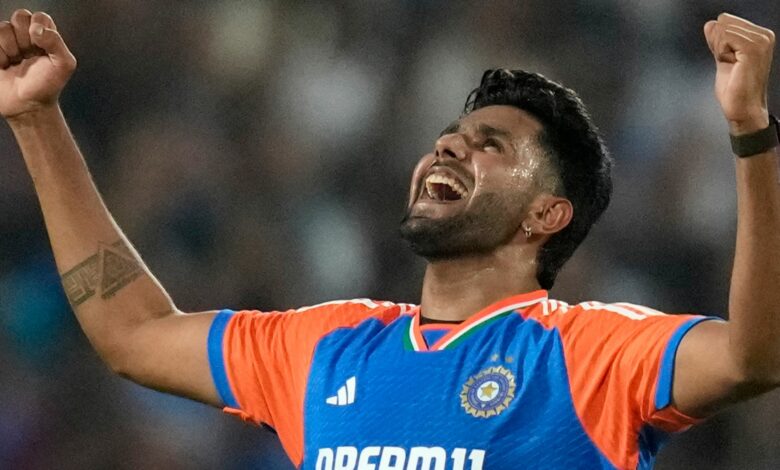 Harshit Rana's future in England: speculation grows