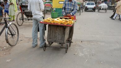 Delhi's street vendors: rights violations and livelihoods at risk