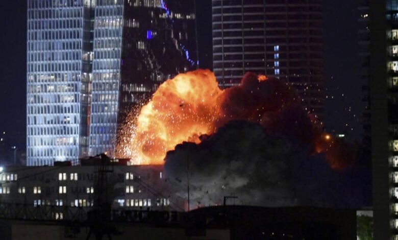 Israel strikes Natanz: UN urges restraint amid rising tensions