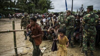 India Muslims repatriation Bangladesh