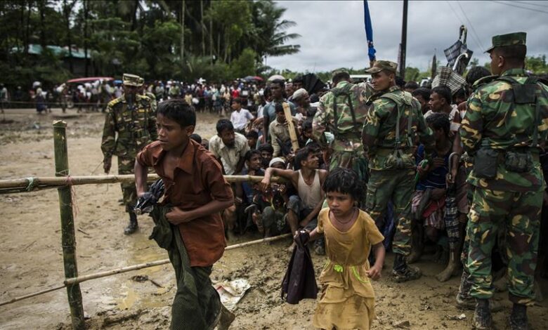 India Muslims repatriation Bangladesh