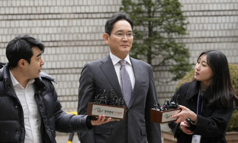 Samsung boss acquitted of fraud by South Korea's top court