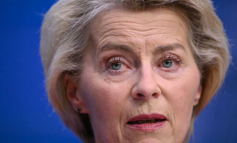 EU postpones tariffs on US, eyes trade deal