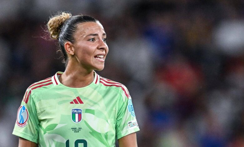 England's Semi-Final Challenge: Conquering 'Wobbles' Against Italy