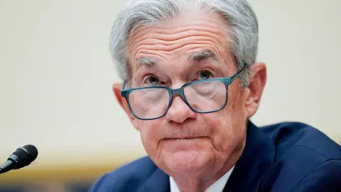 Trump urges Federal Reserve chair to resign immediately