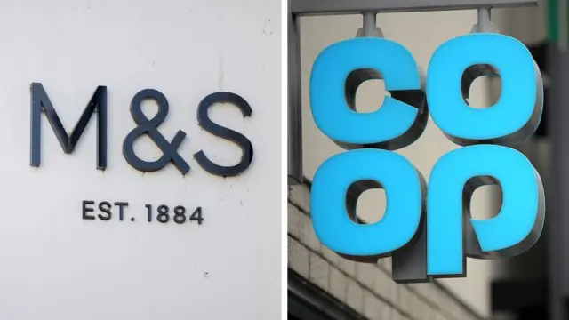 Four arrested in M&S and Co-op cyber attack investigation