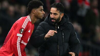 Rashford's Man Utd exit raises unanswered questions