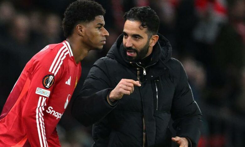 Rashford's Man Utd exit raises unanswered questions