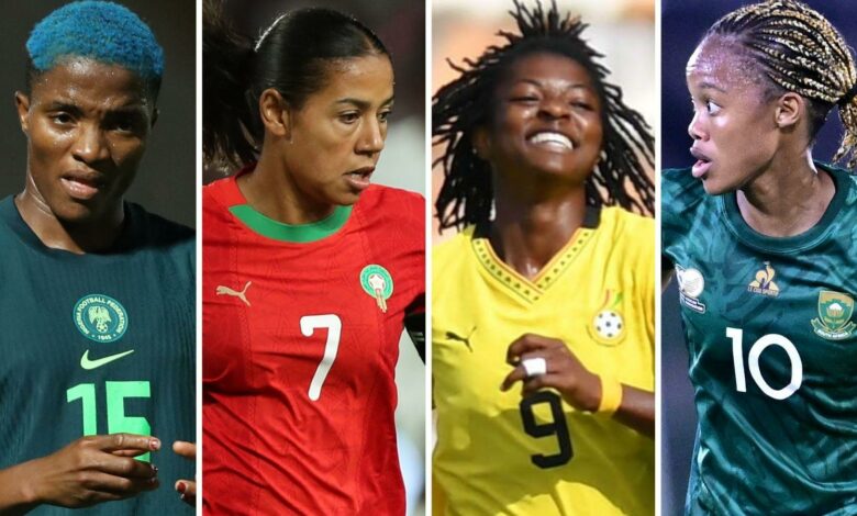 Wafcon 2024 semi-finals: continental giants clash