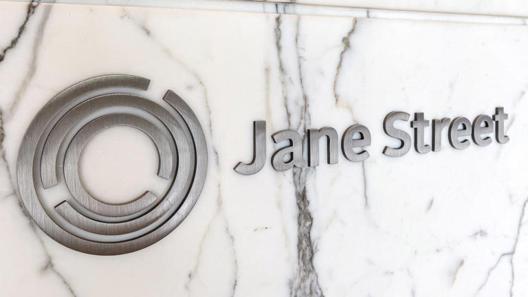 Jane Street faces challenges in Indian market