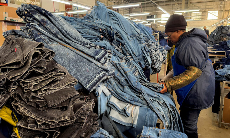 Lesotho declares disaster amid US tariff concerns