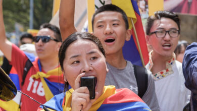 China: Tibet issues strain India relations