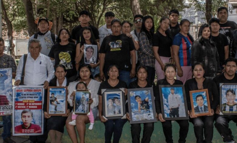 Outrage over new amnesty law for human rights abuses in Peru