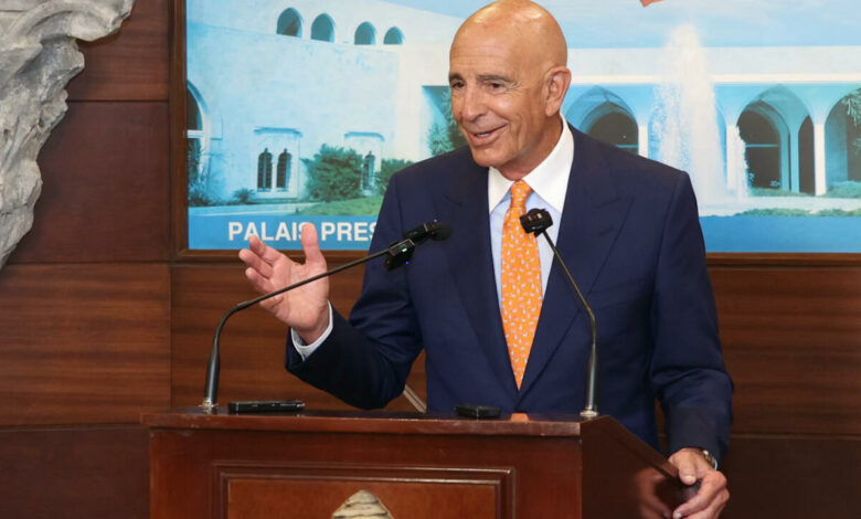 US urges Lebanon to disarm Hezbollah: Lebanon's response