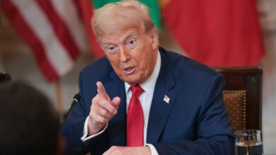 EU and Mexico slam Trump's 30% tariff proposal