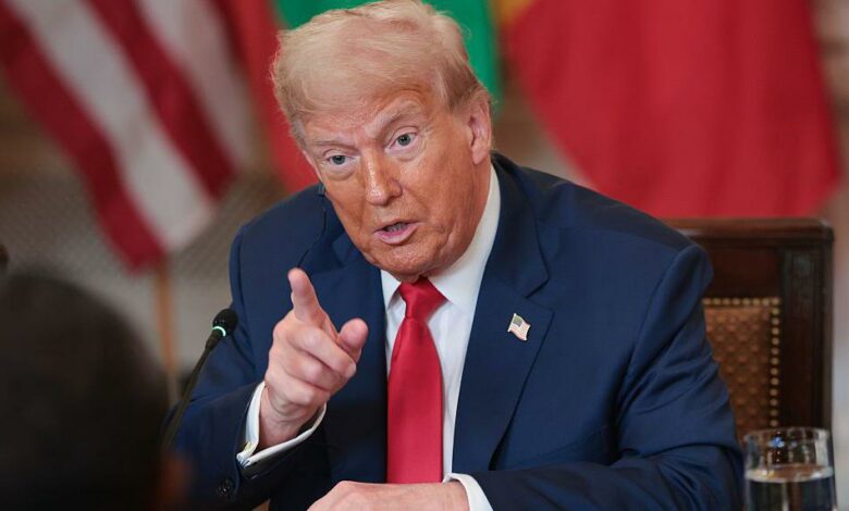 EU and Mexico slam Trump's 30% tariff proposal