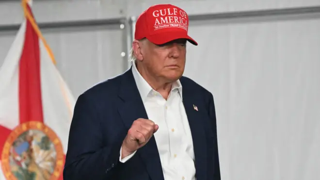 House holdouts stall Trump's budget bill: Key sticking points