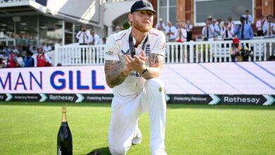 Stokes delivers another classic for England