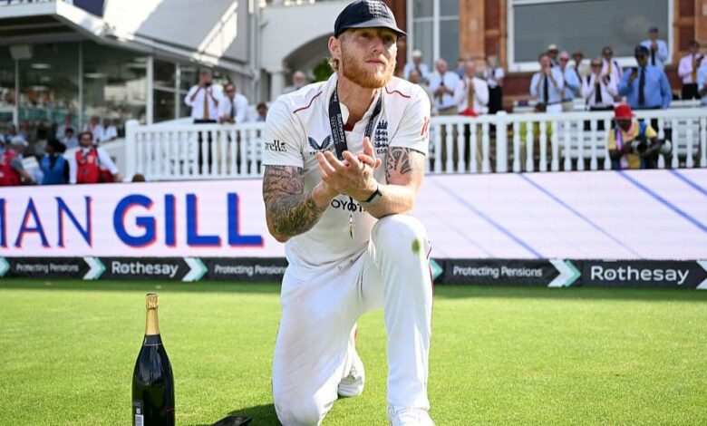 Stokes delivers another classic for England