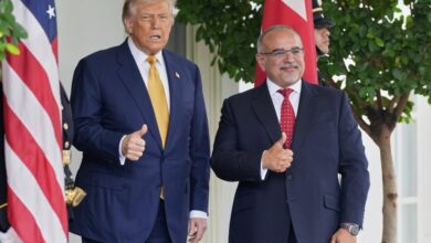 Trump considers firing Fed chair, but odds are low