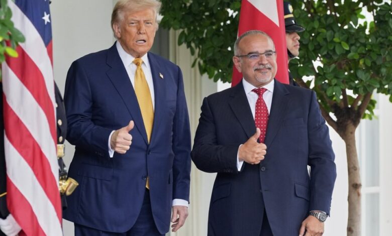 Trump considers firing Fed chair, but odds are low