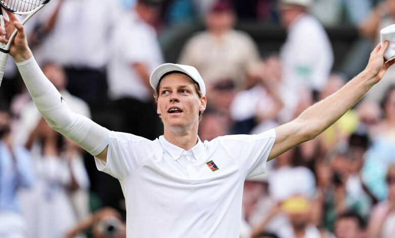 Sinner's triumph: overcoming challenges to win Wimbledon