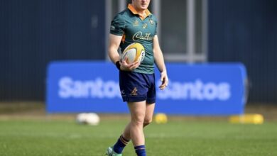 Lynagh set to start for Australia in first Lions test
