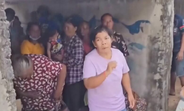 Twelve Dead in Thailand-Cambodia Border Clashes